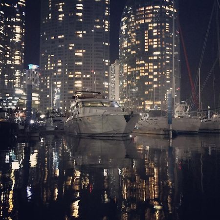 فندق Sea And Yacht بوسان المظهر الخارجي الصورة