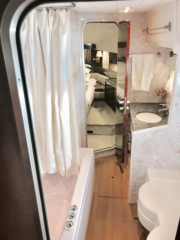فندق Sea And Yacht بوسان المظهر الخارجي الصورة
