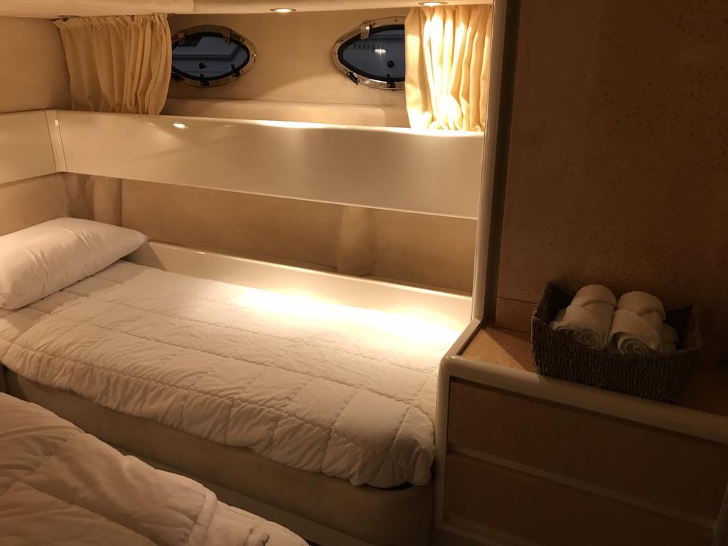 فندق Sea And Yacht بوسان المظهر الخارجي الصورة