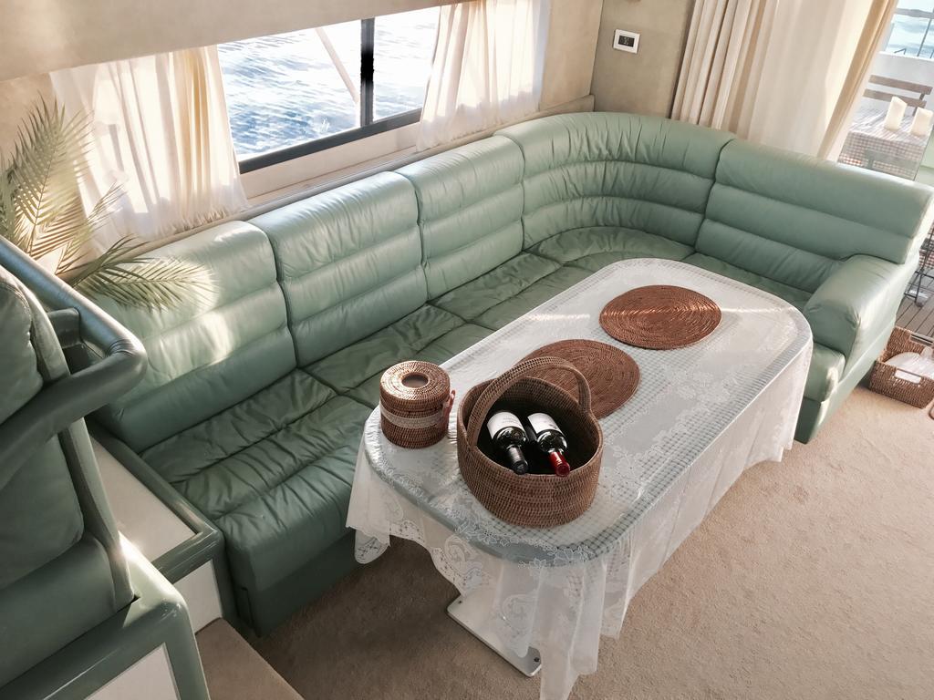 فندق Sea And Yacht بوسان المظهر الخارجي الصورة