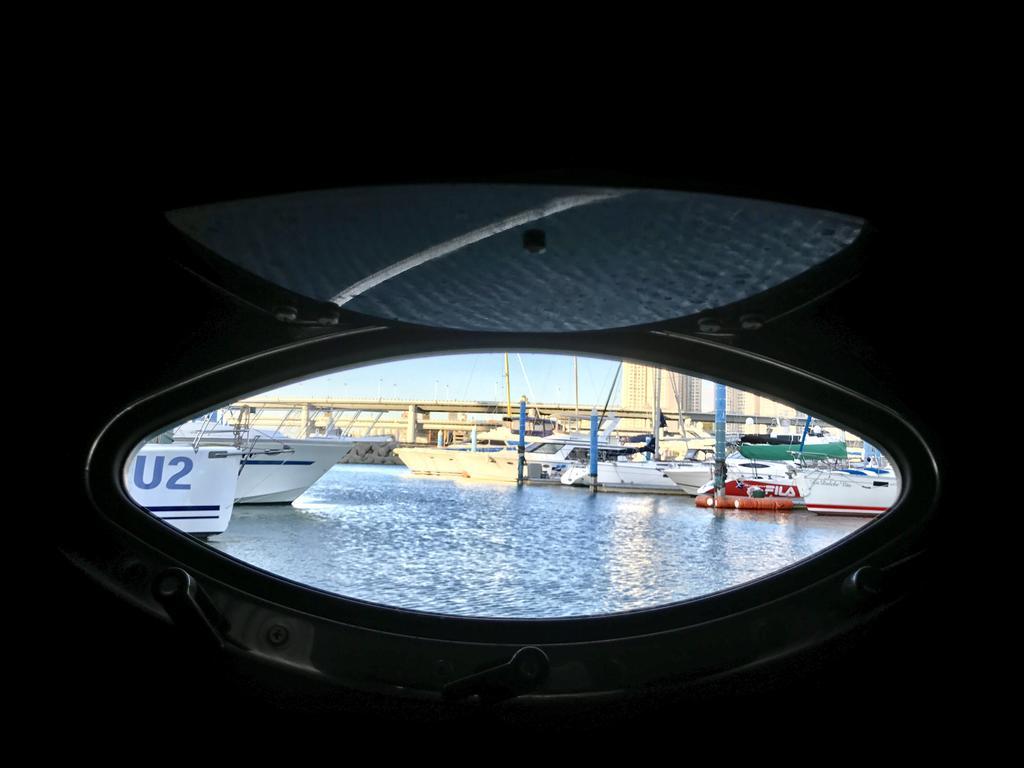 فندق Sea And Yacht بوسان المظهر الخارجي الصورة