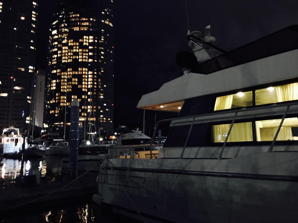 فندق Sea And Yacht بوسان المظهر الخارجي الصورة