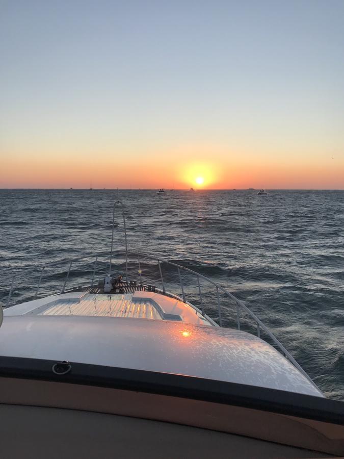 فندق Sea And Yacht بوسان المظهر الخارجي الصورة