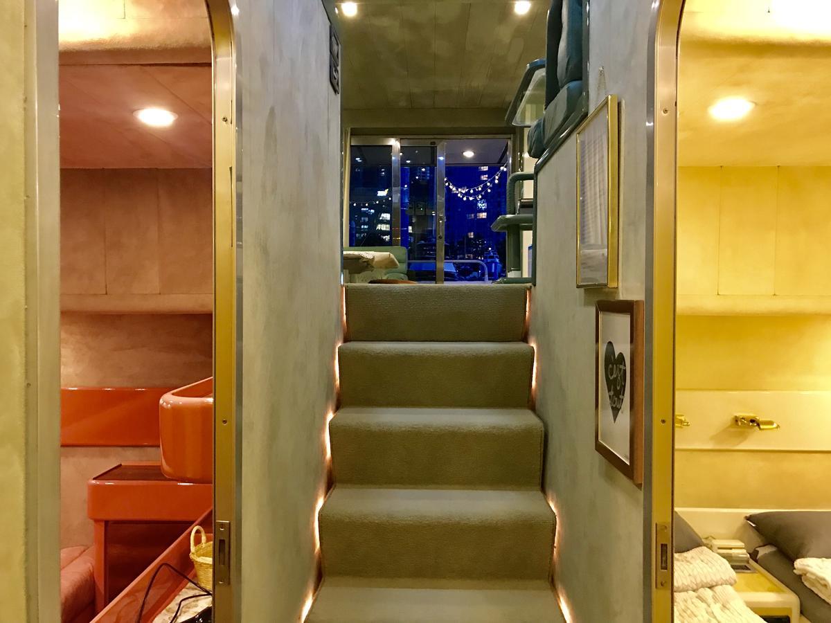 فندق Sea And Yacht بوسان المظهر الخارجي الصورة